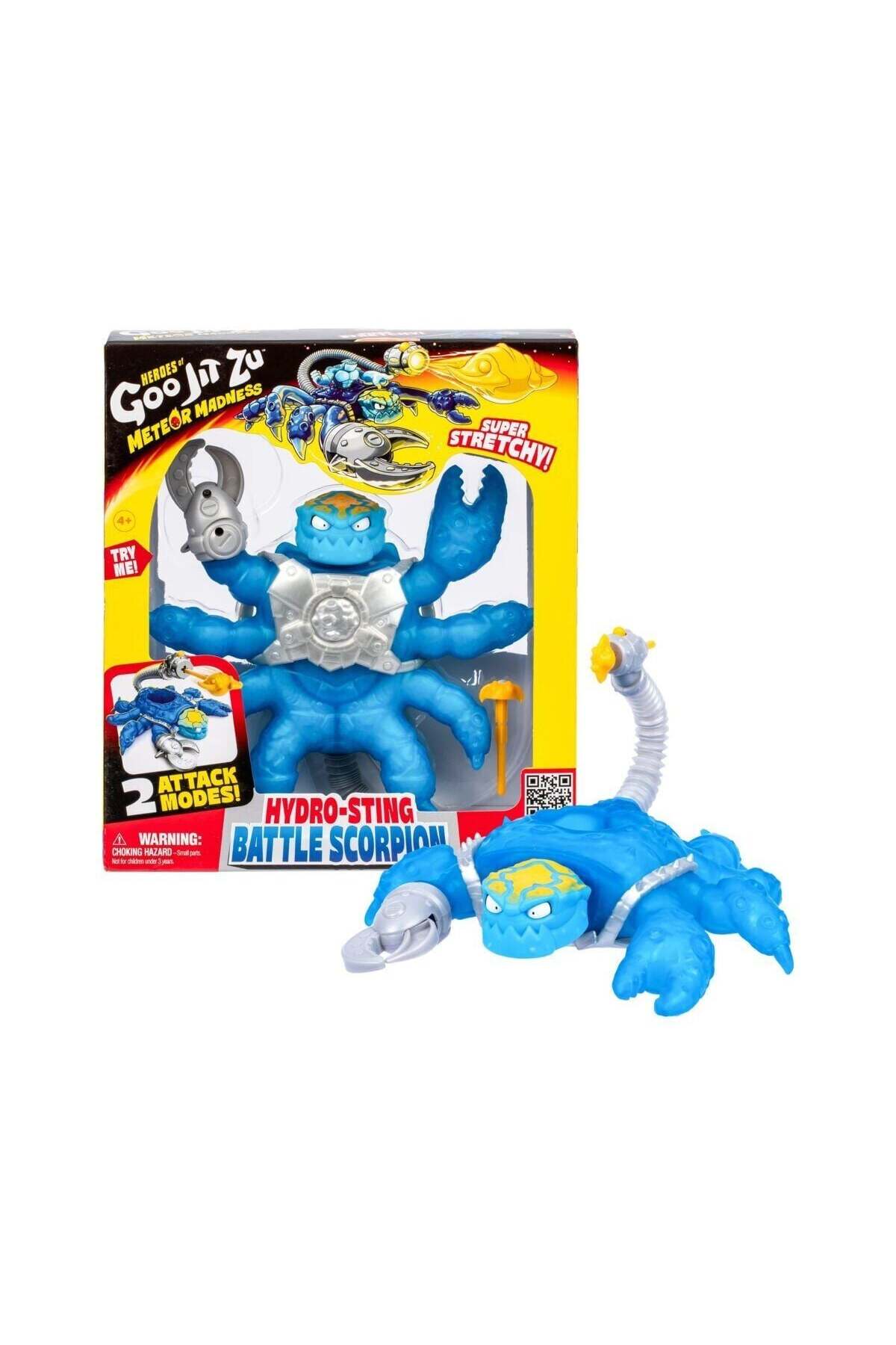 TRENDYPAZARS Gjt65000 Goojitzu Menteor Madness-Sting Akrep