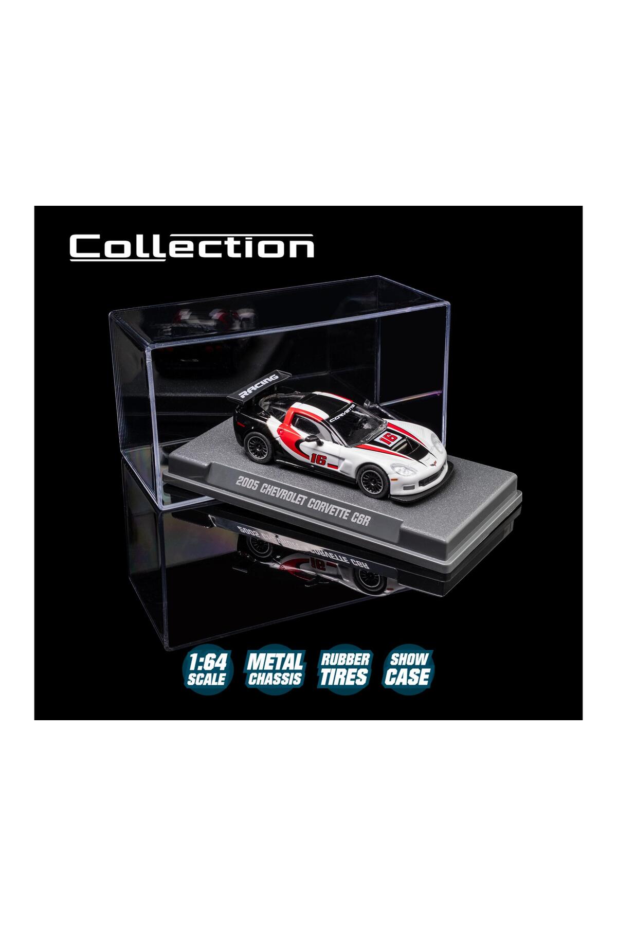 Majorette Collection 2005 Chevrolet Corvette C6 R - Fiyatı, Yorumları
