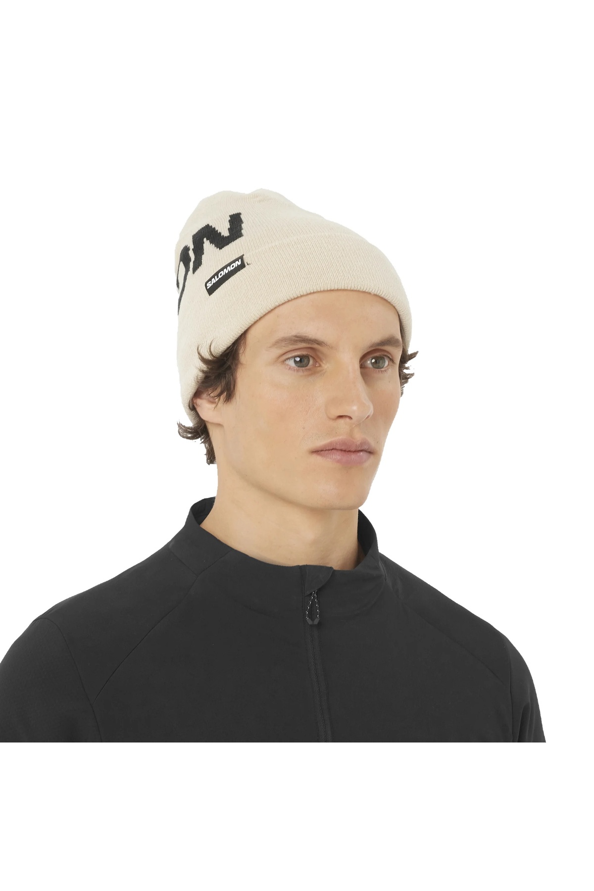 کلاه بافتنی هرمیتاژ مدل Unisex Beret LC2630200 سالومون برت/کلاه بافتنی Salomon