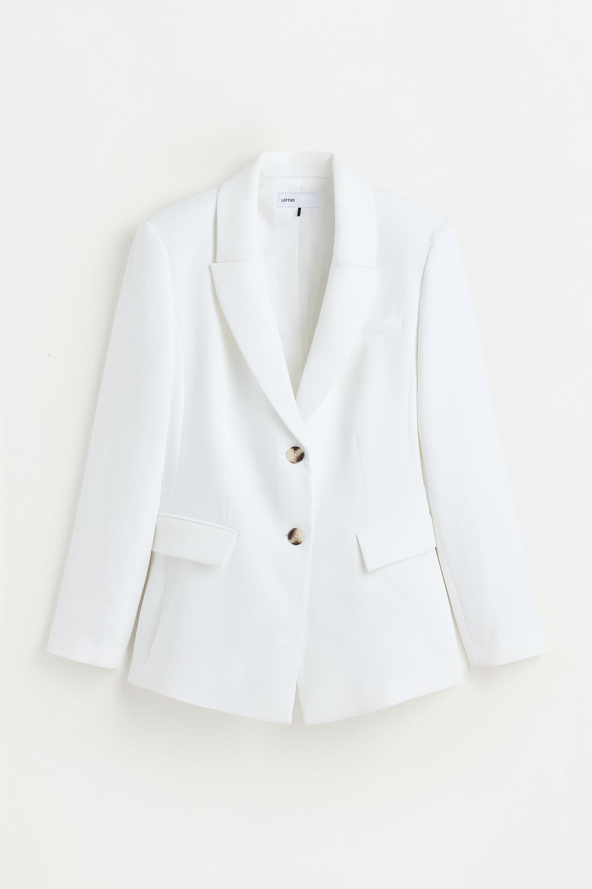 LEFTIES  Vücuda oturan blazer - Görsel 6