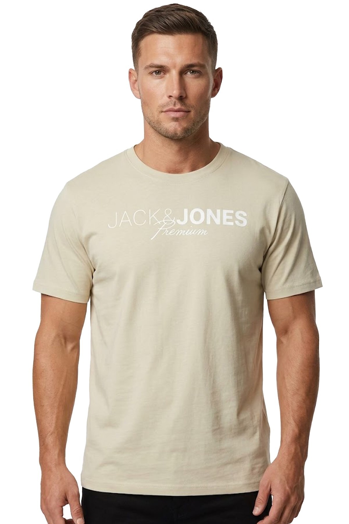 تی شرت مردانه Jprblaneo جک اند جونز تی شرت ورزشی Jack & Jones