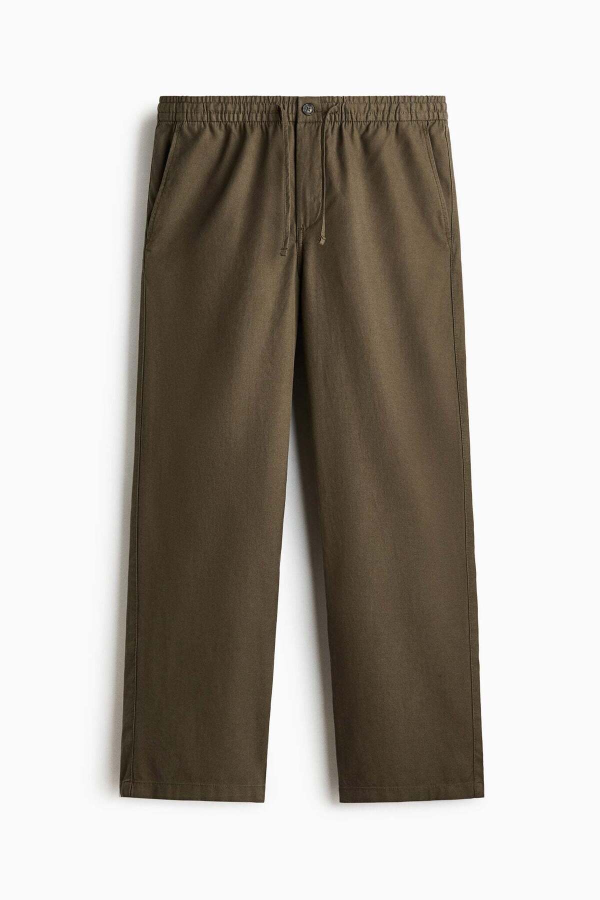 H&M Relaxed Fit Trousers