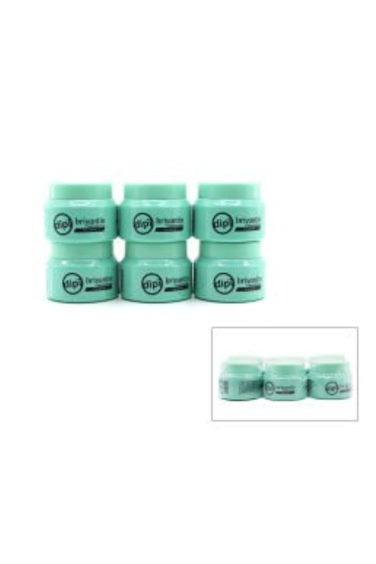 کرم حالت دهنده، نرم کننده و براق کننده مو Dipi Brilliantine، 150 میلی لیتر، 1 عدد — MRYM-1158 — تصویر 8 از 8