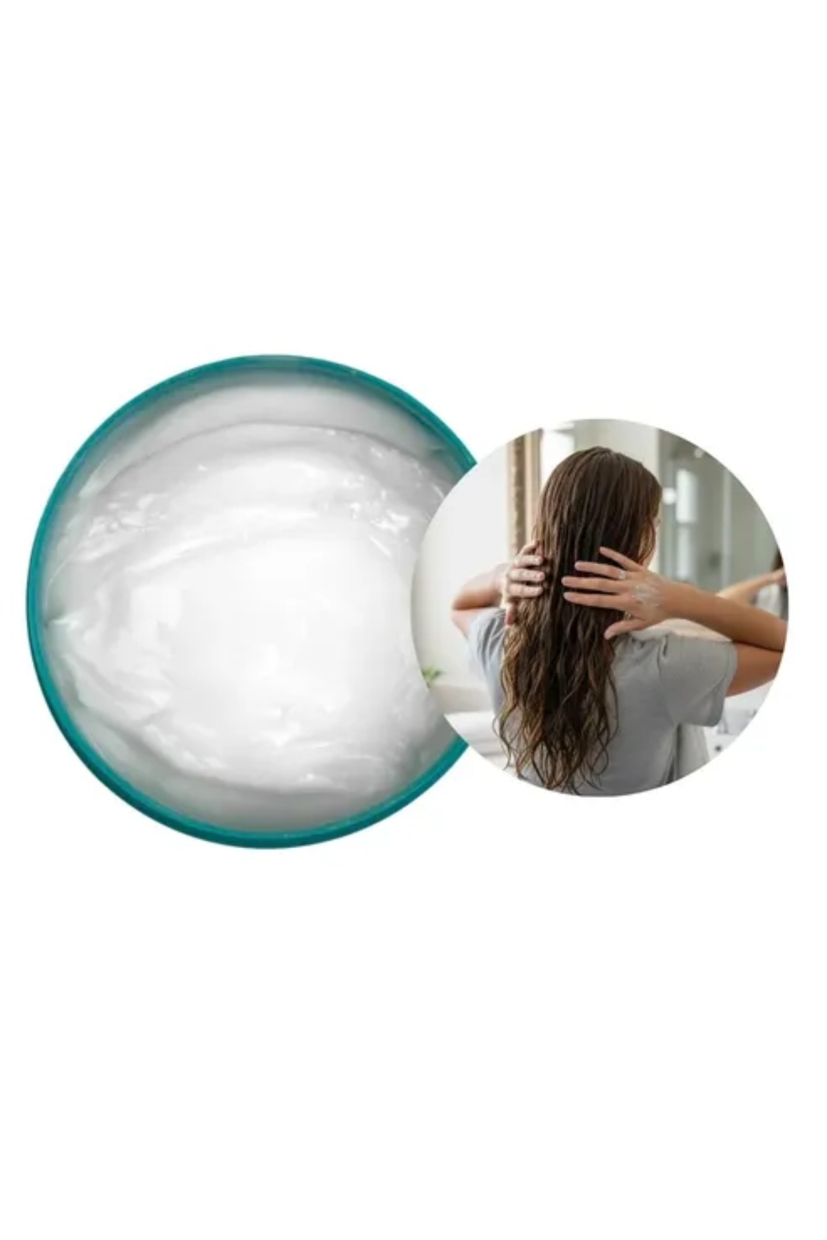 کرم حالت دهنده، نرم کننده و براق کننده مو Dipi Brilliantine، 150 میلی لیتر، 1 عدد — MRYM-1158 — تصویر 5 از 8