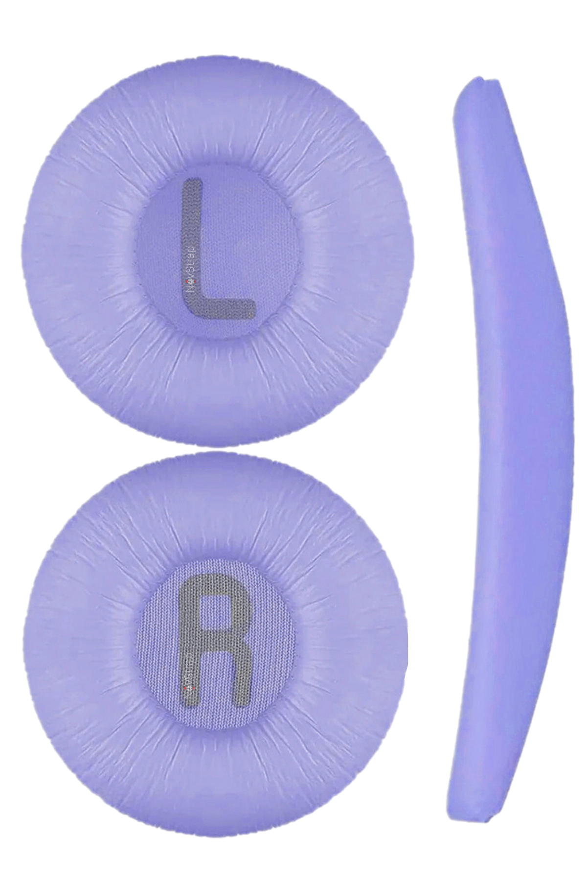 JBL Headphone Pad Sponge Compatible with 500BT 510BT 520BT 560BT 570BT 525BT 450BT 460BT JR310