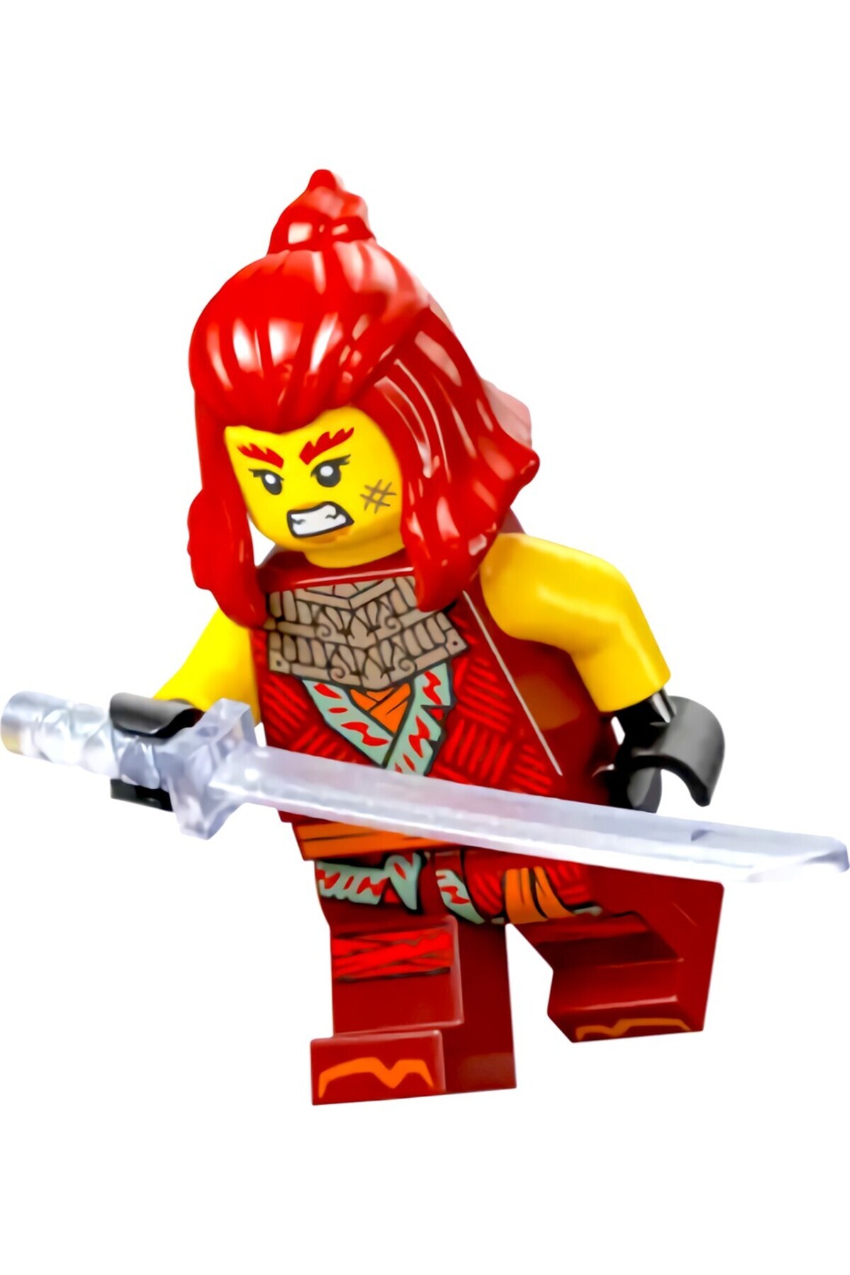 LEGO Ninjago - 27 Yeni Wyldfyre Orijinal Minifigür - Fiyatı, Yorumları