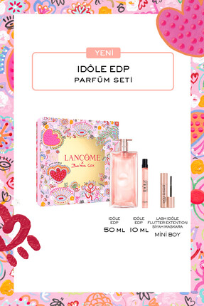 Lancome Idôle Edp Parfüm Seti 3614274787573
