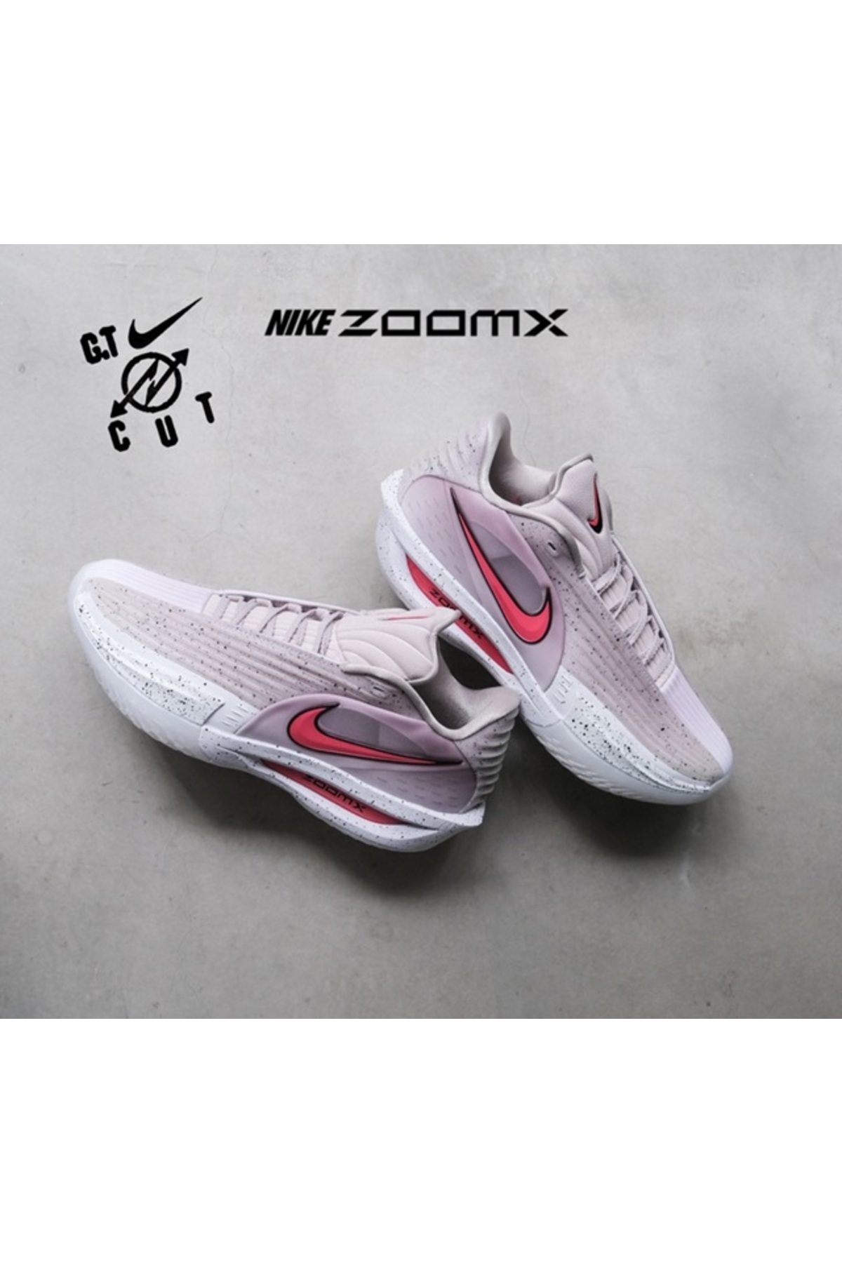 Nike G.T. Cut 3 Turbo PROFESYONEL Basketbol Ayakkabısı-SPORTXSTORE