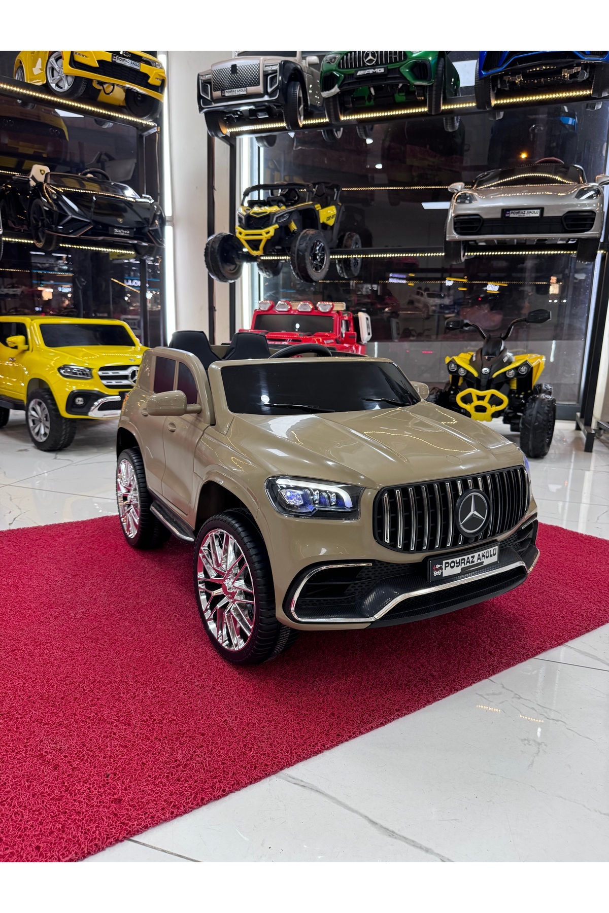 suv battery-powered car(0-7years old) (SPECIAL PLATE)