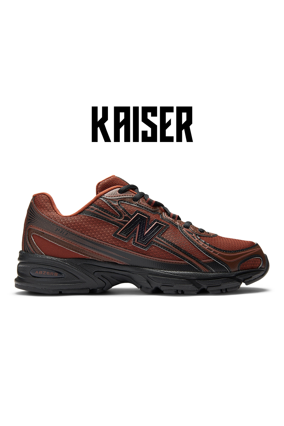 کفش‌های کتانی قهوه‌ای یونیسکس مدل ۷۴۰ لایف‌استایل نیو بالانس کفش اسنیکر New Balance