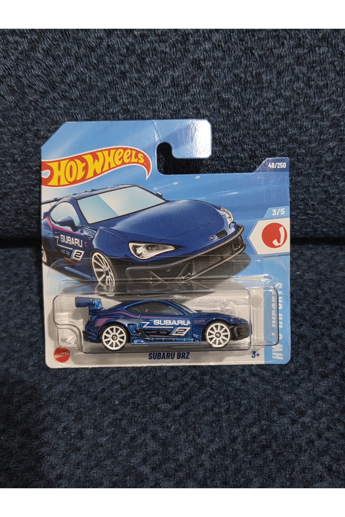 HOT WHEELS 2025 Tekli Araba Subaru BRZ 3/5 - Fiyatı, Yorumları