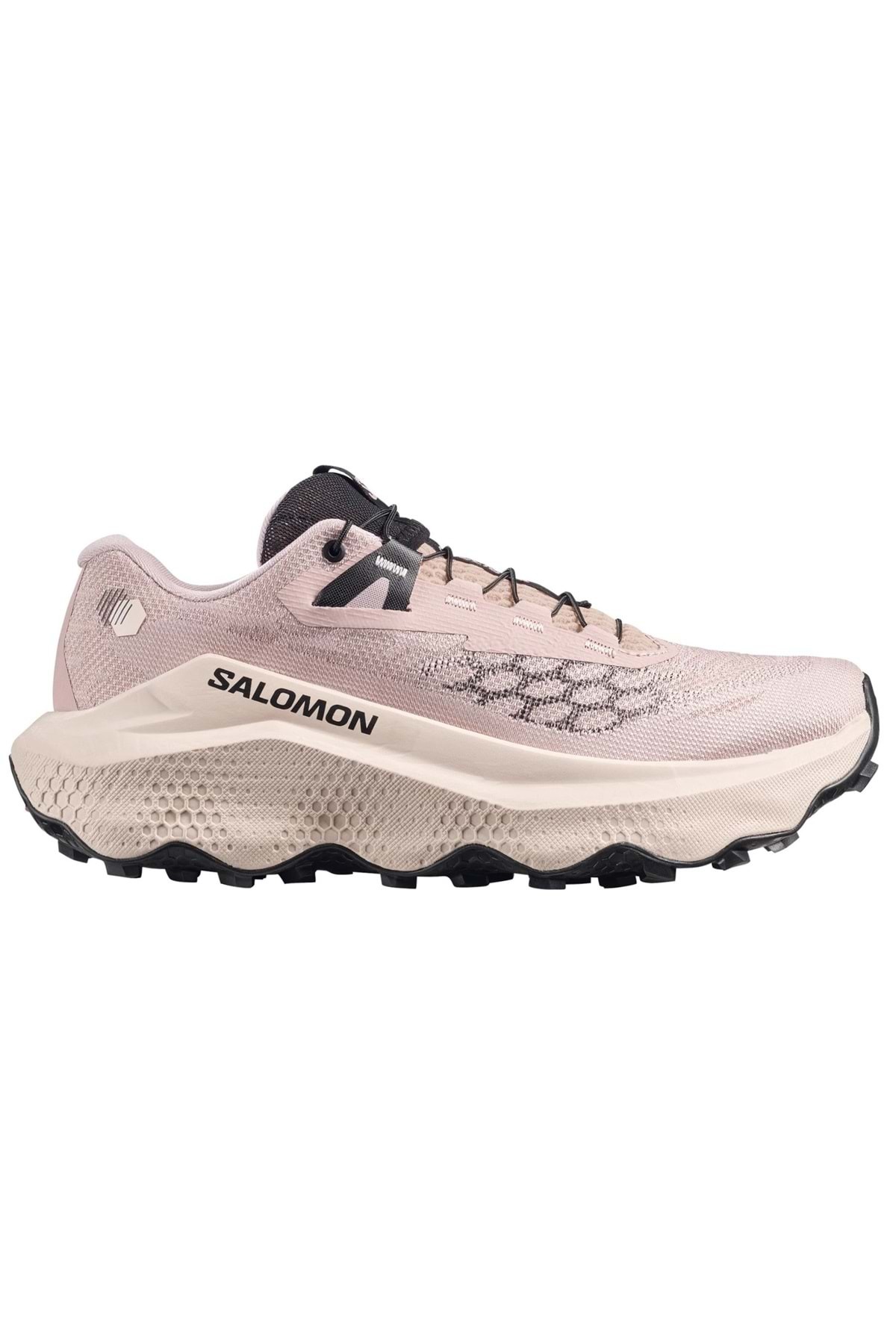 کفش ورزشی زنانه Ultra Glide 4، صورتی پودری سالومون کفش تمرین و فیتنس Salomon