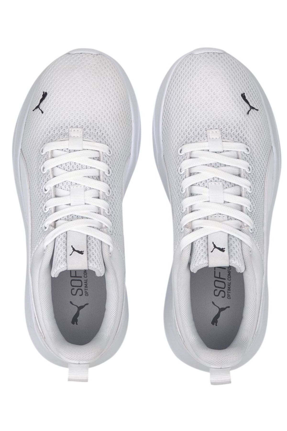 Puma  Anzarun Lite Tdp 405506 Unisex Spor Ayakkabı BEYAZ - Görsel 5