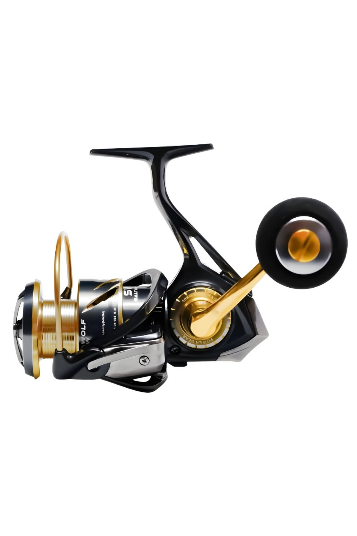 Ryuji Seawolf 6000 SW 10+1BB Jig Makara - Fiyatı, Yorumları