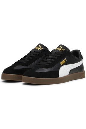 Puma 397447 Club II Era Sneaker Unisex Spor Ayakkabı SİYAH-BEYAZ