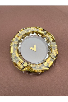 V3LAMADEİT 9MM DIAMOND GOLD MERMİLİ KÜLLÜK BÜYÜK BOY