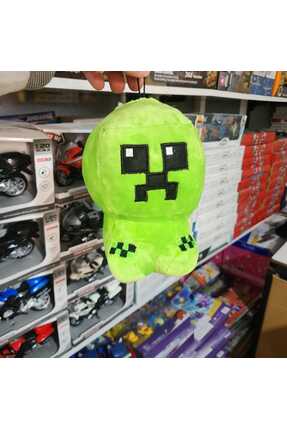 Ailenizin Oyuncakçısı Creeper 20cm PELÜŞ OYUNCAK