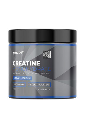 GRIZZONE Creatine Monohydrate 150 Gr ( Yaban Mersini )