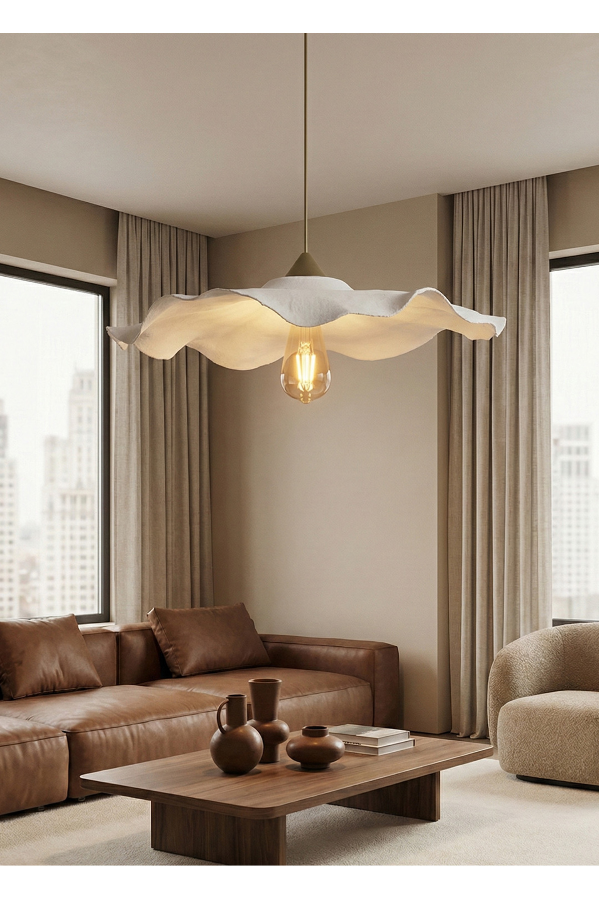 Modern AVF Pendant 60 cm