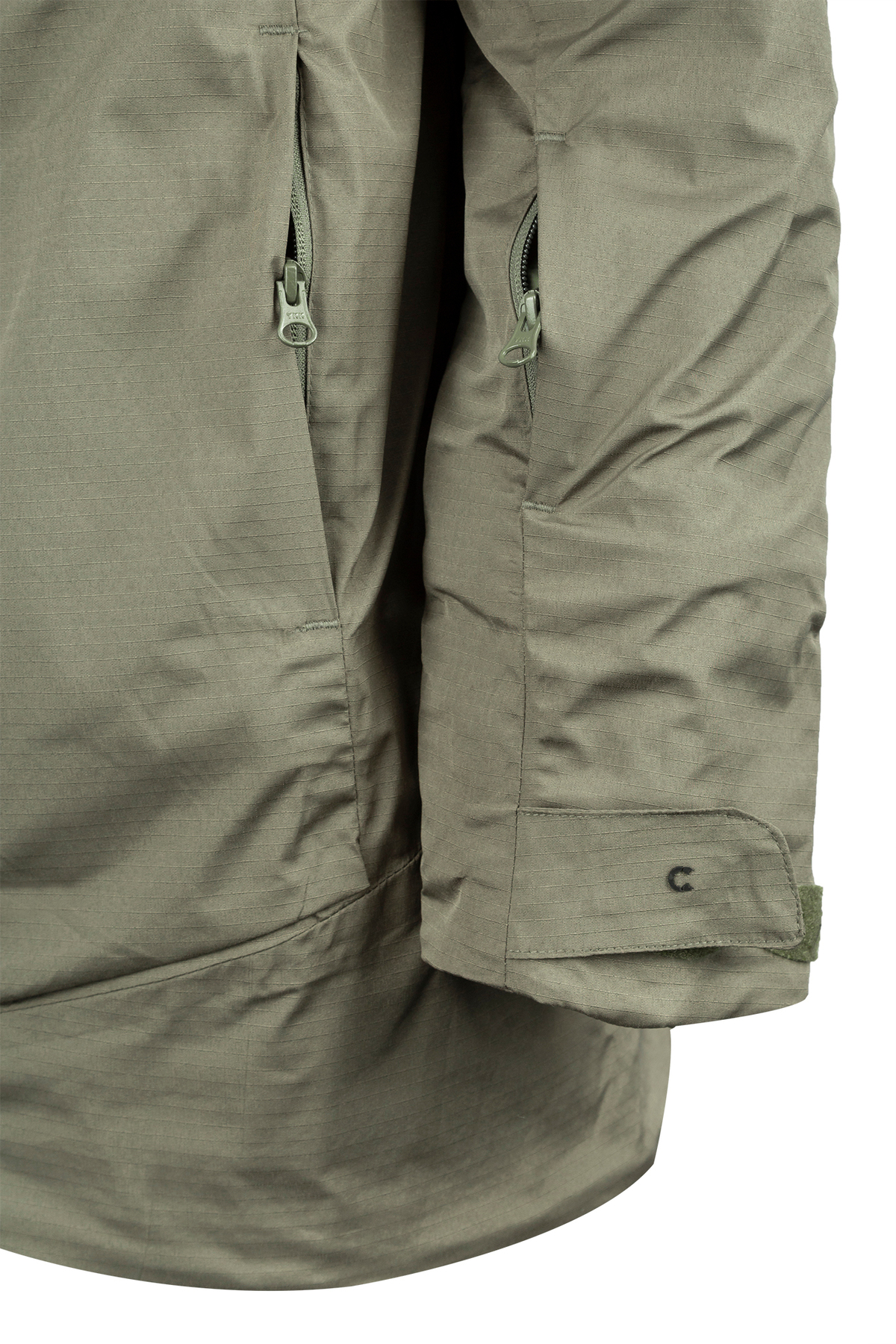 VAV WEAR Outdoor Taktik Rahat Erkek Kışlık Parka Mont SOULTECH01 görsel 2