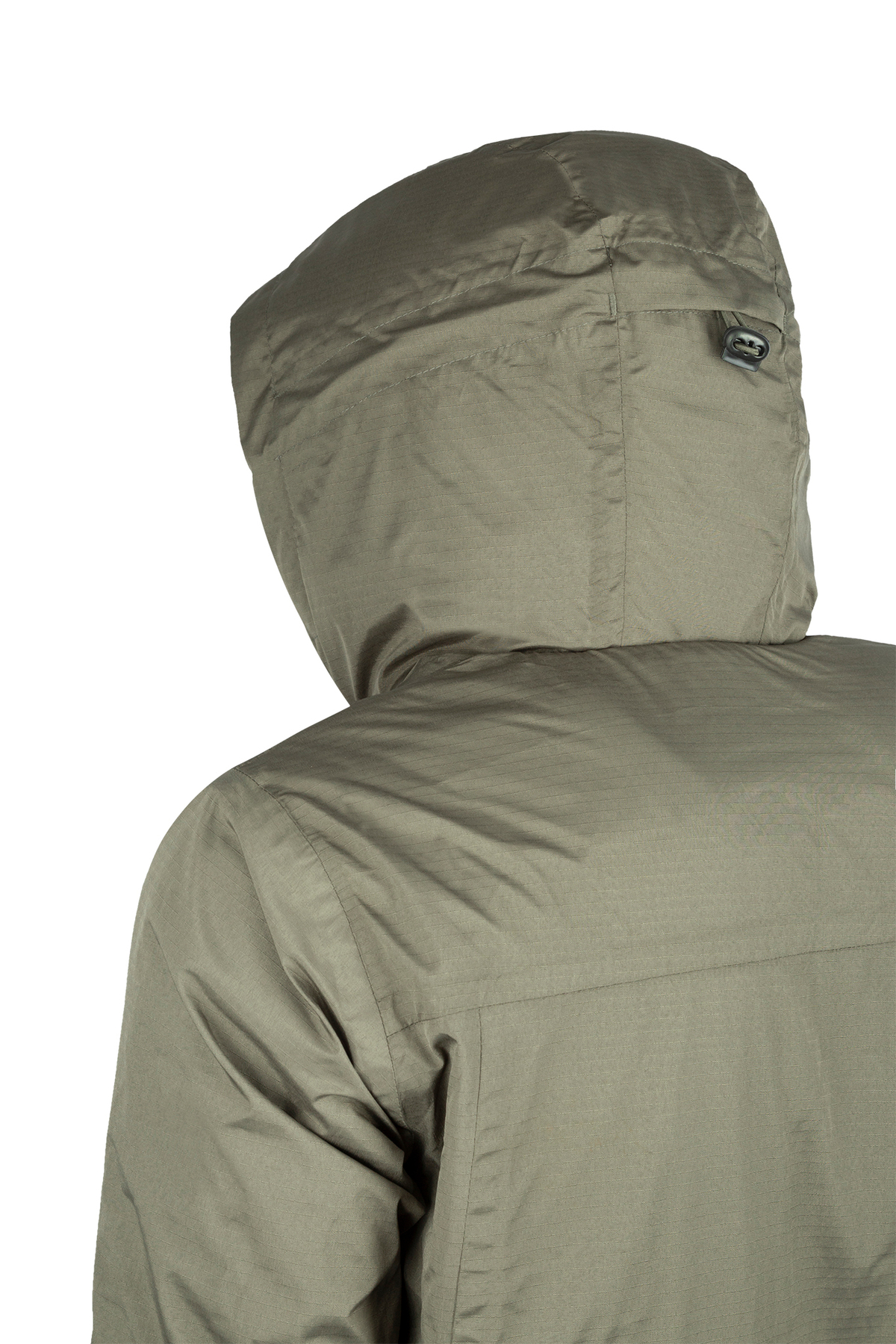 VAV WEAR Outdoor Taktik Rahat Erkek Kışlık Parka Mont SOULTECH01 görsel 5