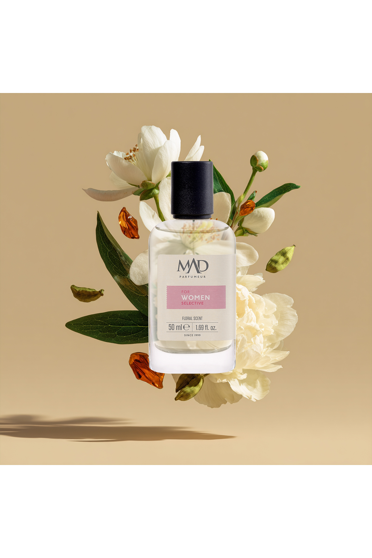 Mad Parfüm Mad W150 Selective 50 ml Kadın Parfüm - Fiyatı, Yorumları
