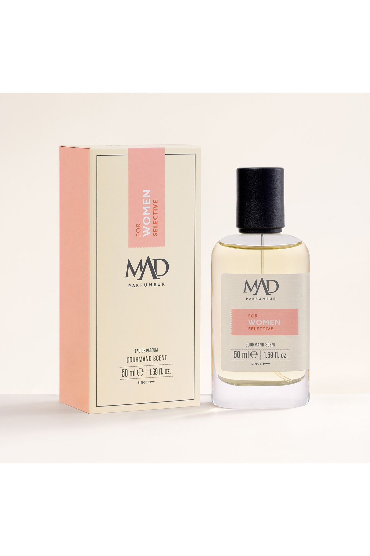 Mad Y105 Selective 50 ml Kadın Parfüm — 5F Y.105 — تصویر 7 از 8