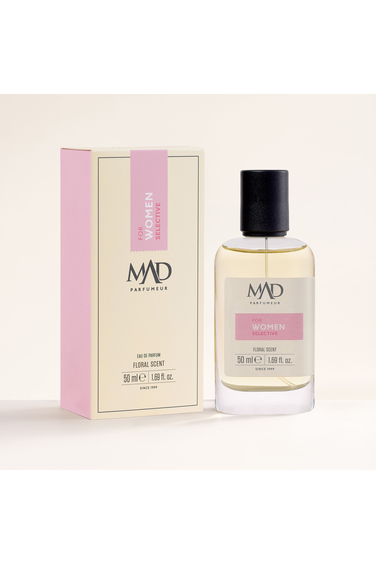 Mad J107 Selective 50 ml Kadın Parfüm — 5F J.107 — تصویر 6 از 8