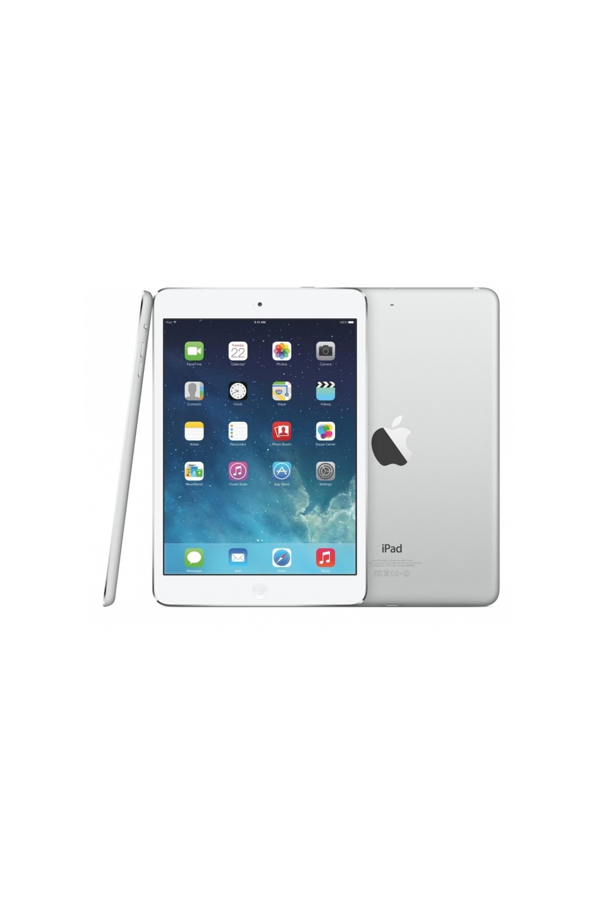 Apple iPad Air 32GB SIMなし Apple iPad Air WiFi + Cellular 32 GB Gümüş MD795TU/A - A Kalite