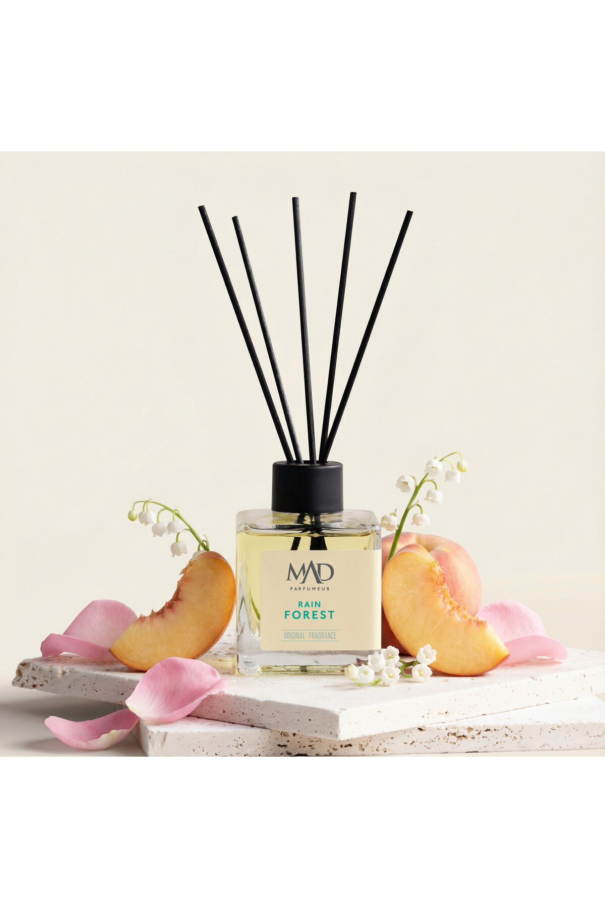 Mad Rain Forest 120ml Ambient Fragrance