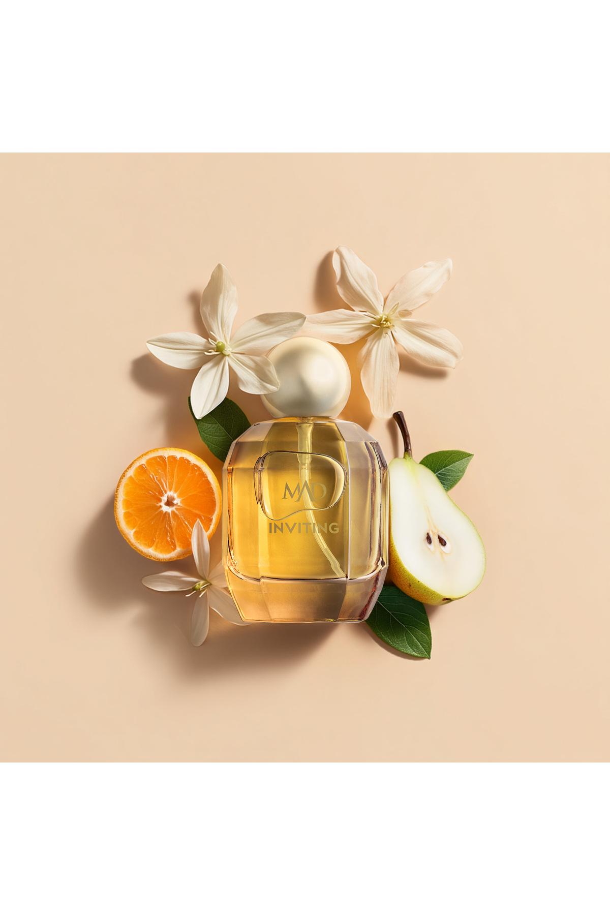 عطر زنانه 100 میلی لیتری دعوت | اصل . گلدار. ظریف 7
