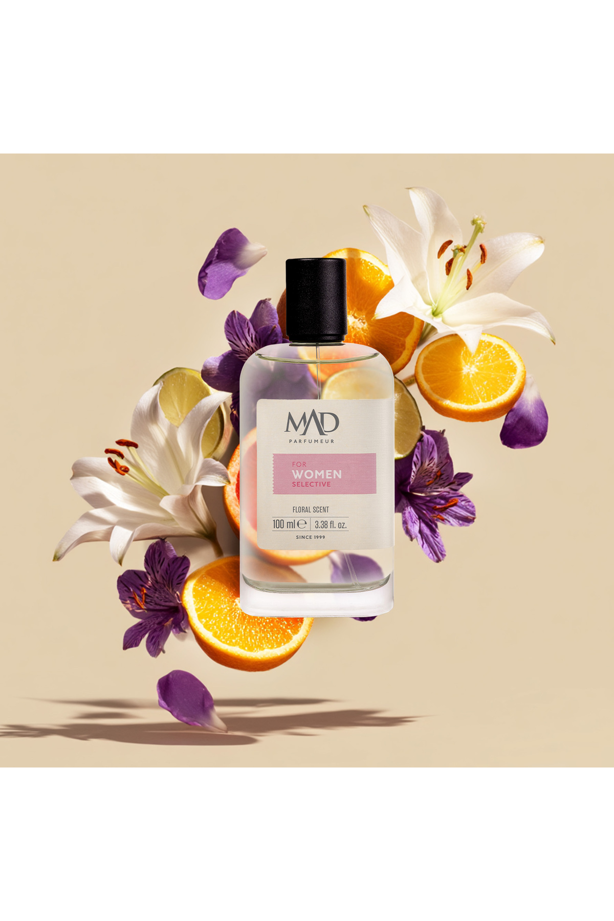 عطر زنانه مد V102 سلیکتیو 100 میلی لیتر