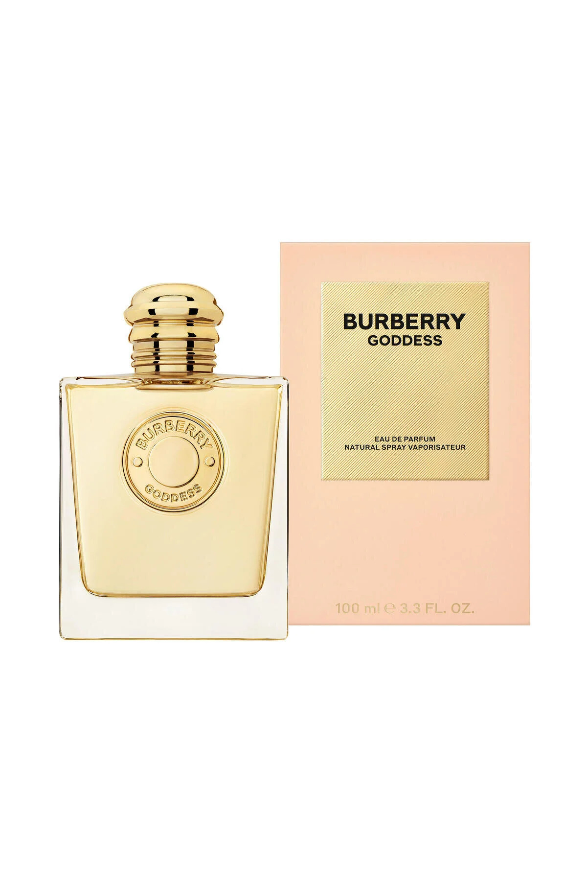 Burberry Goddess EDP 100 ml Kadın Parfüm + Goddess EDP 100 ml