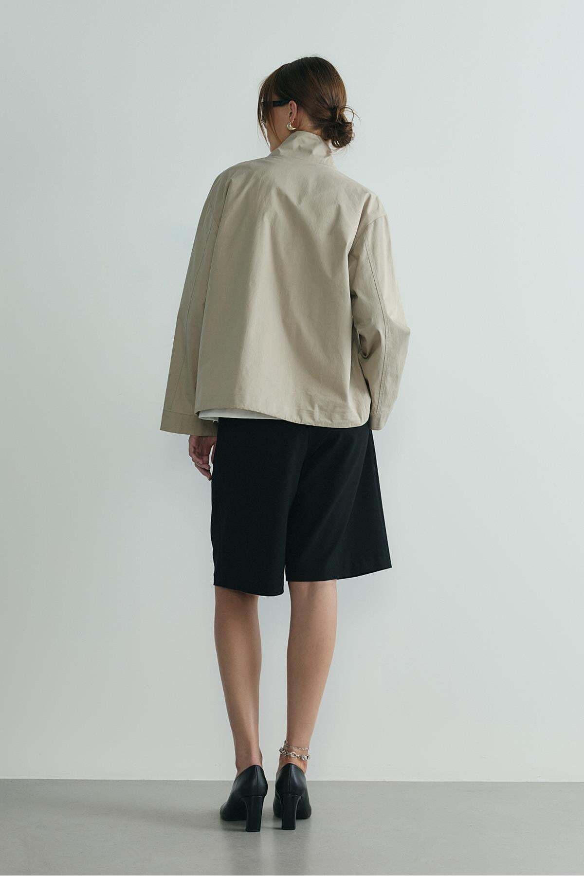 Suud Collection Taş Cavie Bomber Ceket görsel 6
