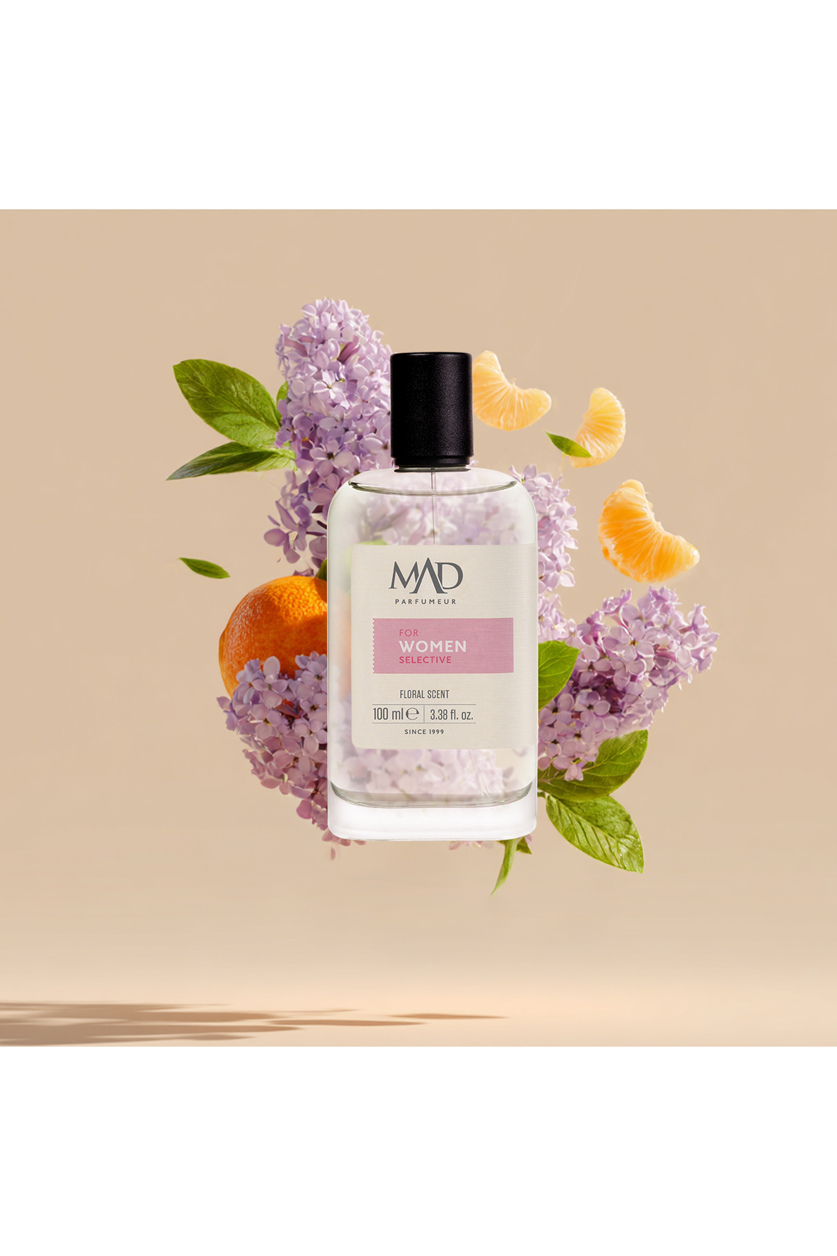 عطر زنانه مد W165 سلیکتیو 100 میلی لیتر