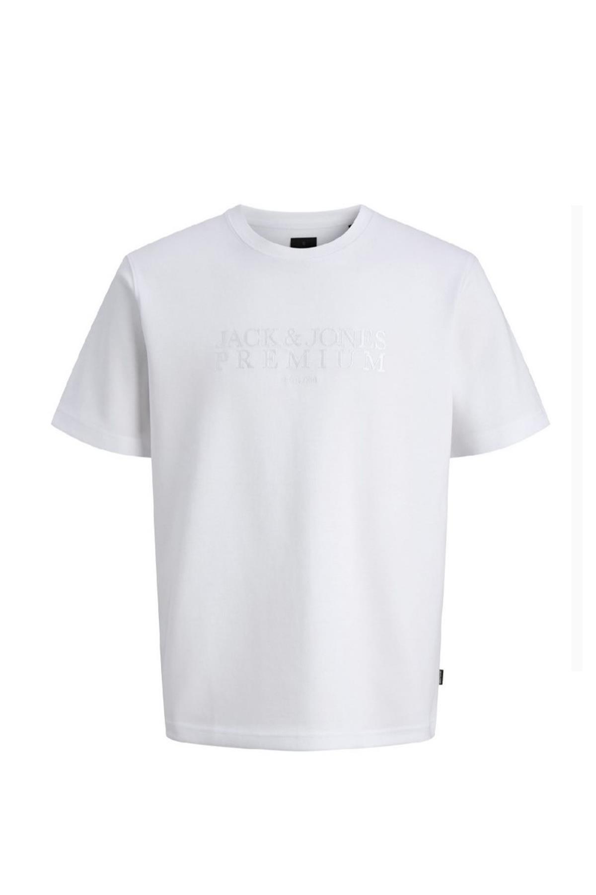 تی‌شرت مردانه Jprblaethan کد ۱۲۲۹۲۴۰۳ جک اند جونز تی شرت ورزشی Jack & Jones