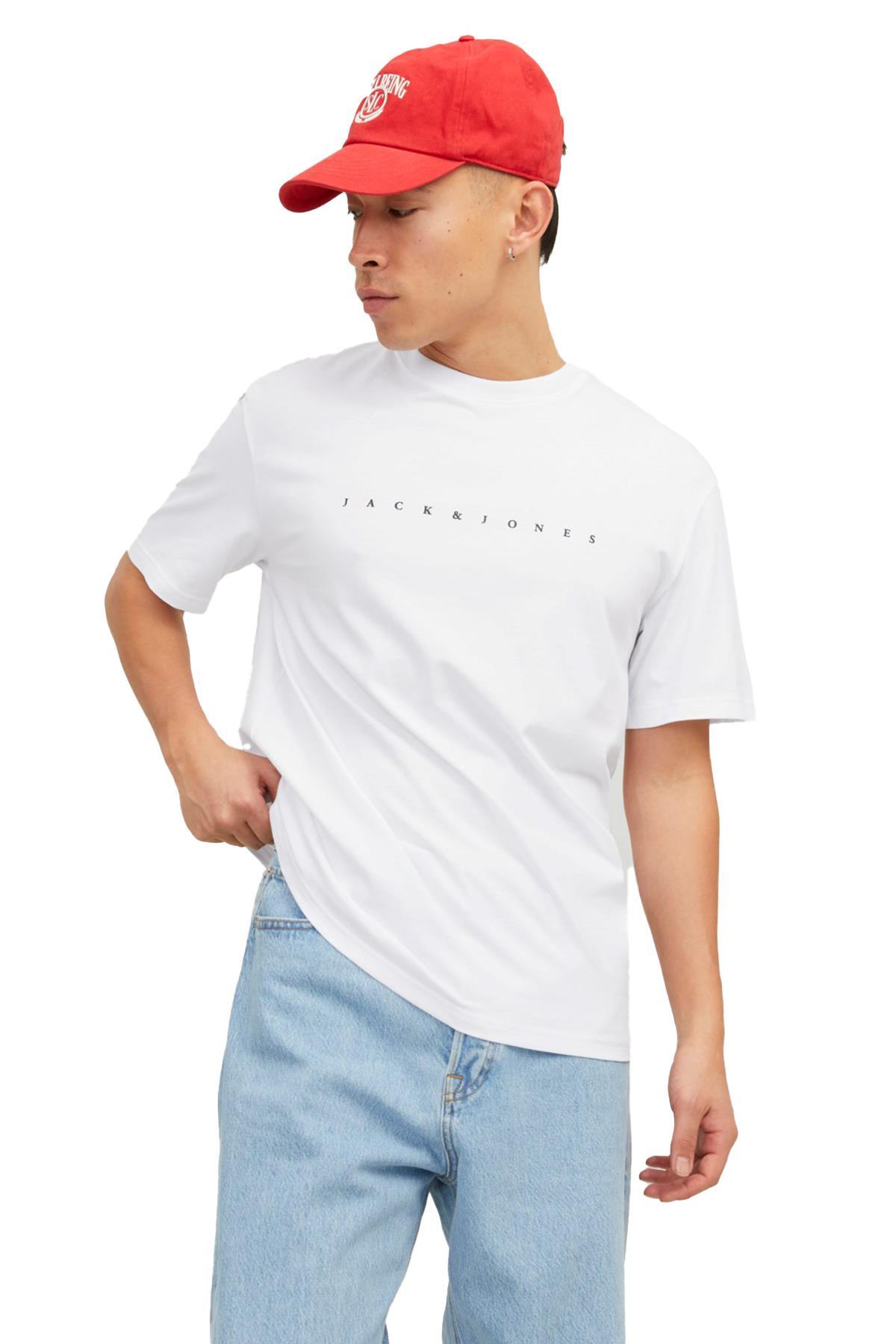 تی‌شرت مردانه ۱۲۲۳۴۷۴۶ جک اند جونز تی شرت ورزشی Jack & Jones