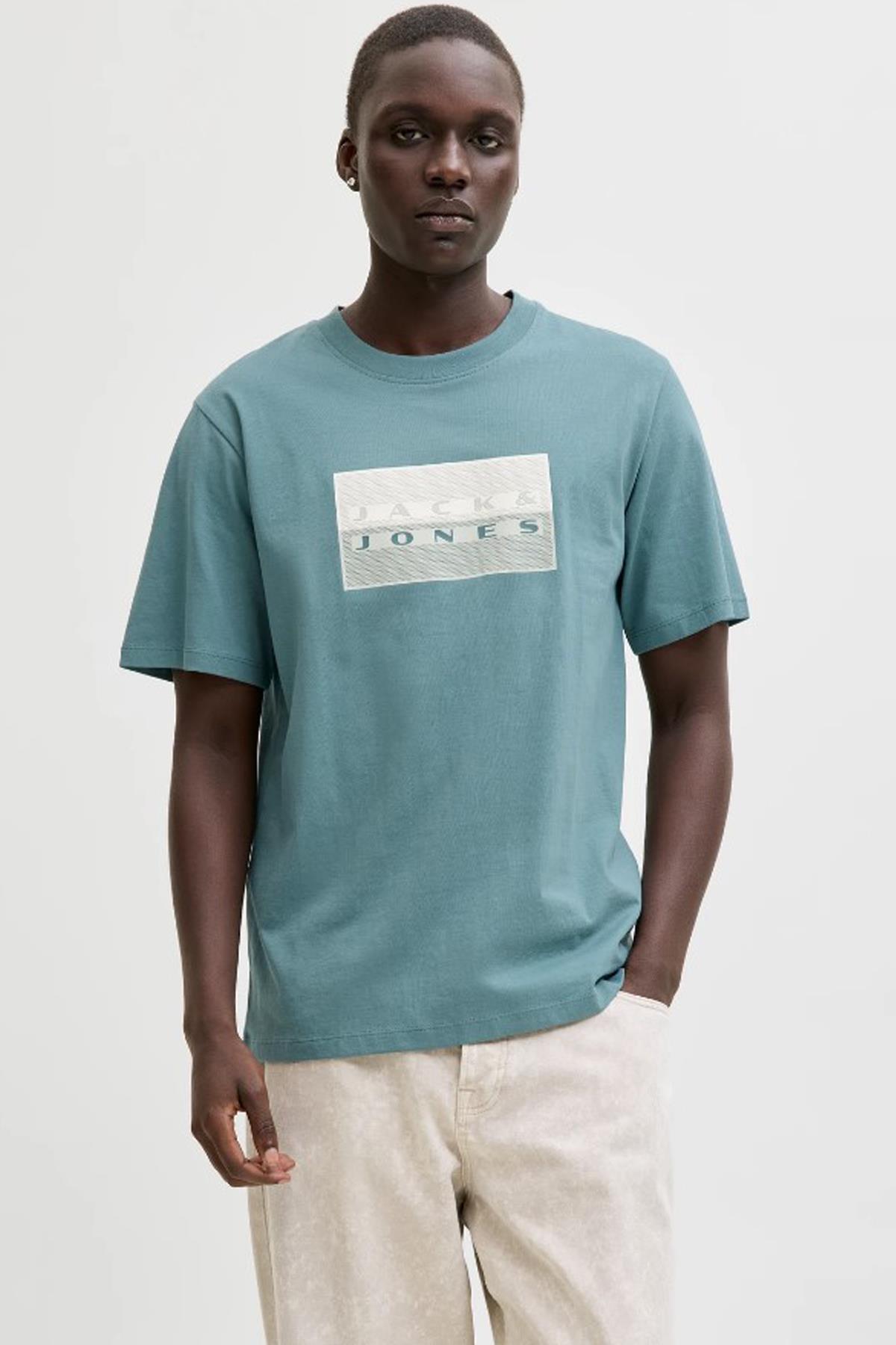 yo Jack & Jones Jcofusion Erkek Tişört 12289863 - Fiyatı, Yorumları