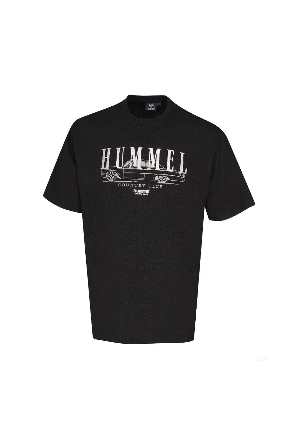 تی‌شرت مردانه سایز بزرگ یرنو مدل ۹۱۲۳۷۲-۲۰۰۱ هامل تی شرت ورزشی hummel