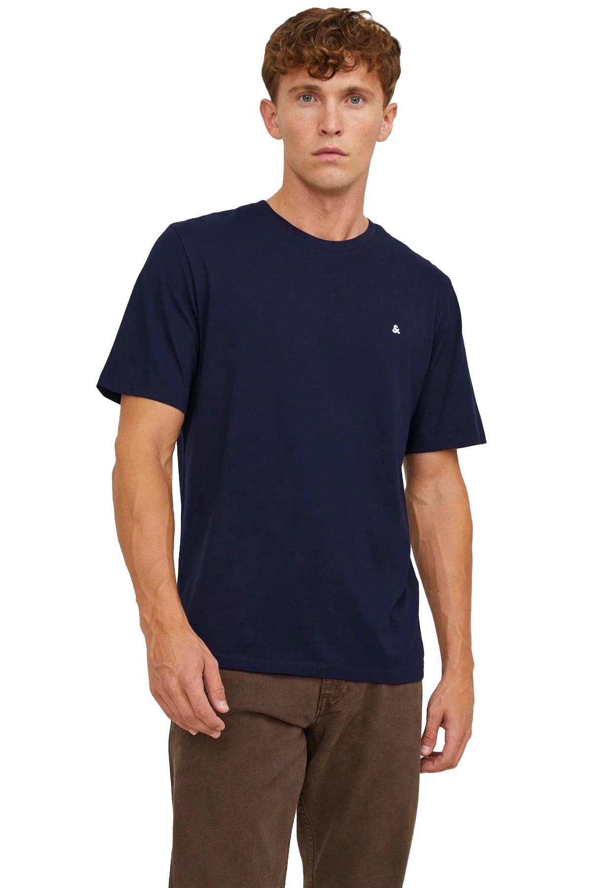 تی‌شرت مردانه Jjepaulos کد ۱۲۲۴۵۰۸۷ جک اند جونز تی شرت Jack & Jones