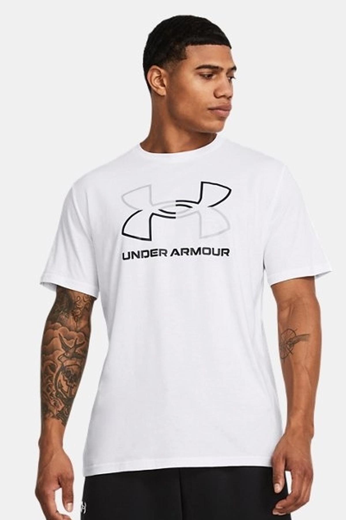 تیشرتمردانهUnder Armourسفید تیشرتمردانهUnder Armourسفید