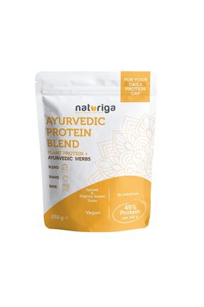 Naturiga Ayurvedik Protein Karışımı 250 Gr.