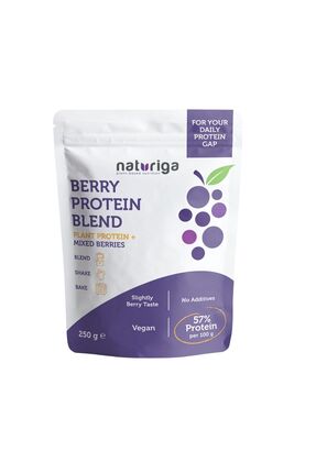 Naturiga Berry Protein Karışımı 250 Gr.