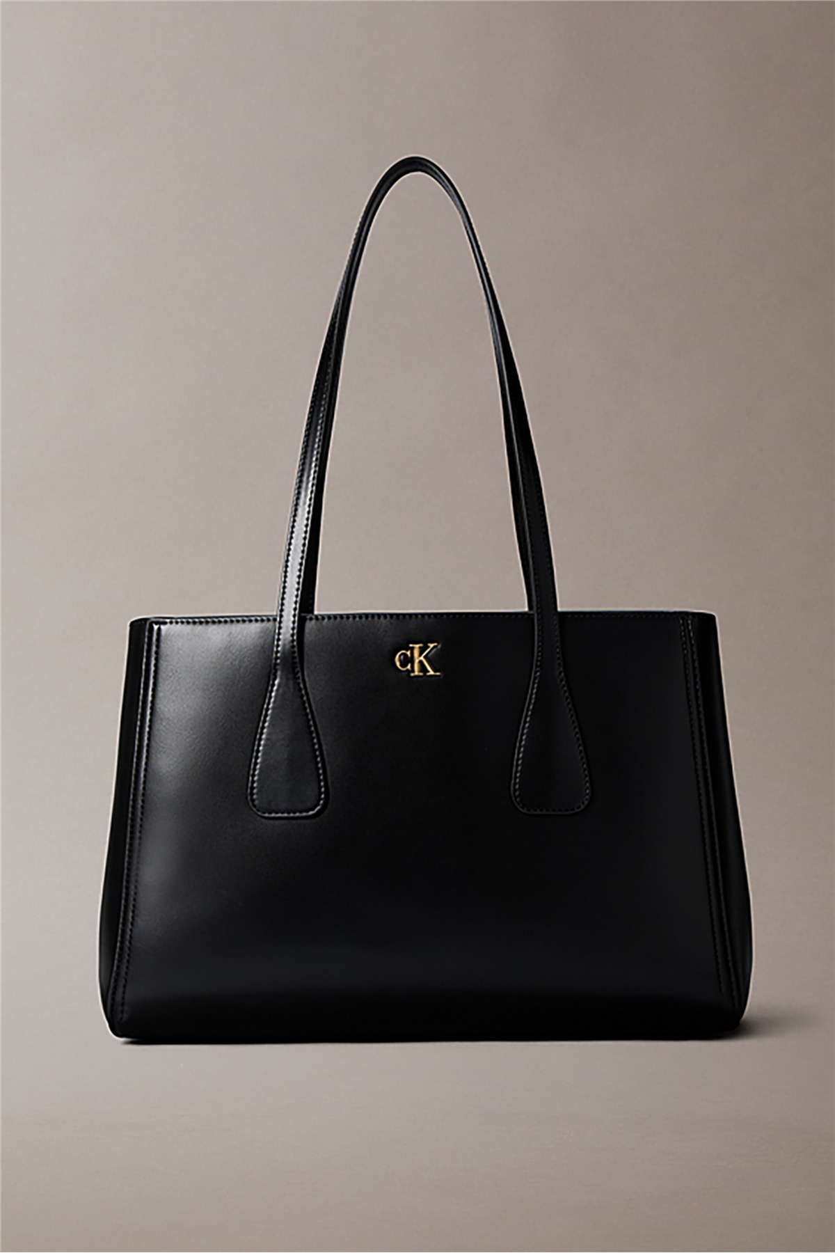 کیف دوشی زنانه CK مدل Medium Work Tote
