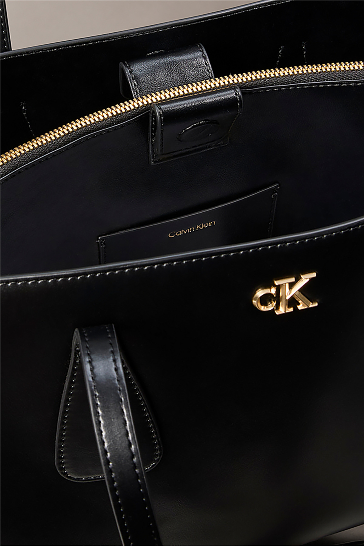 کیف دوشی زنانه CK مدل Medium Work Tote