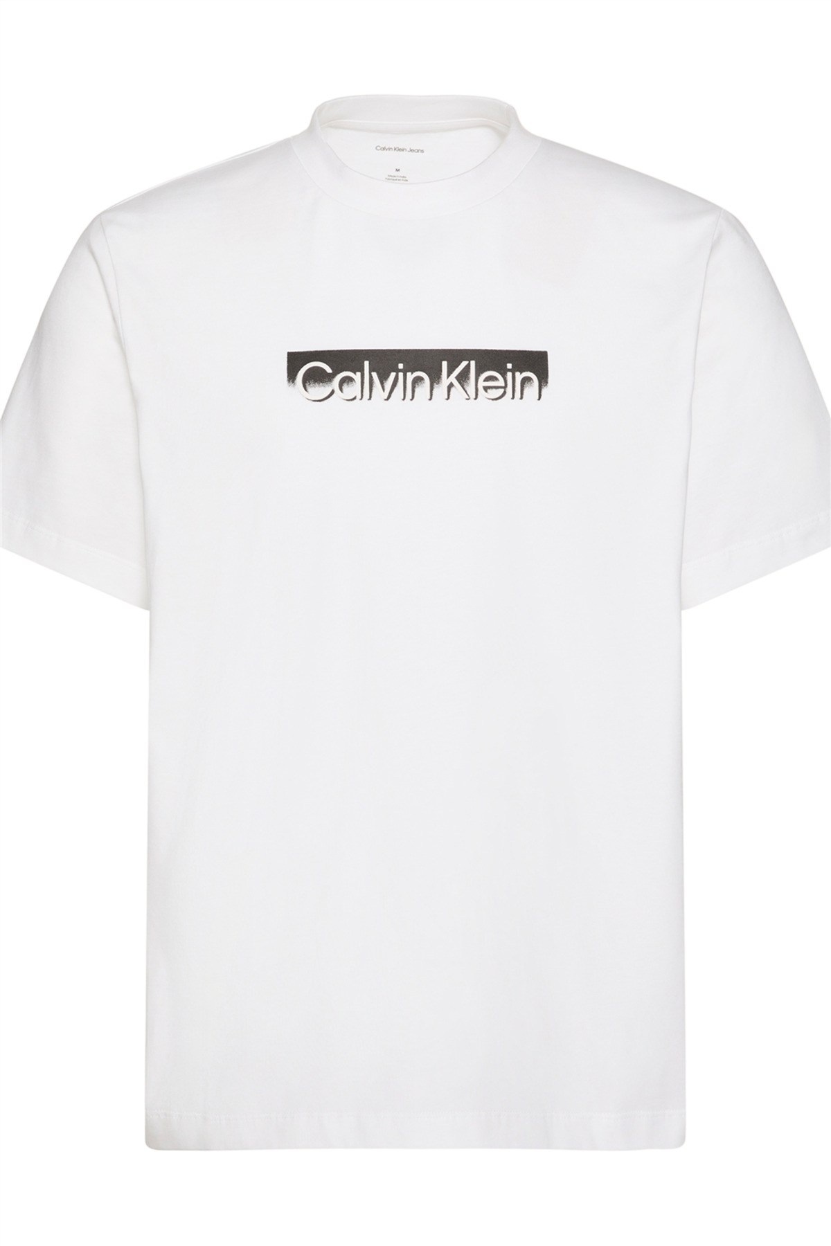 تیشرتمردانهCalvin Kleinسفید
