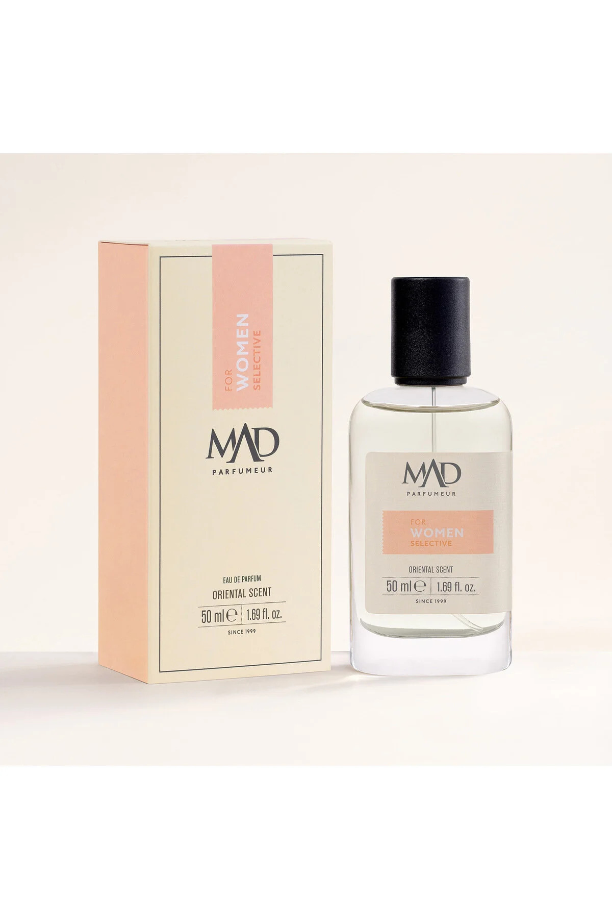 عطر زنانه Mad V112 Selective 50 ml 7