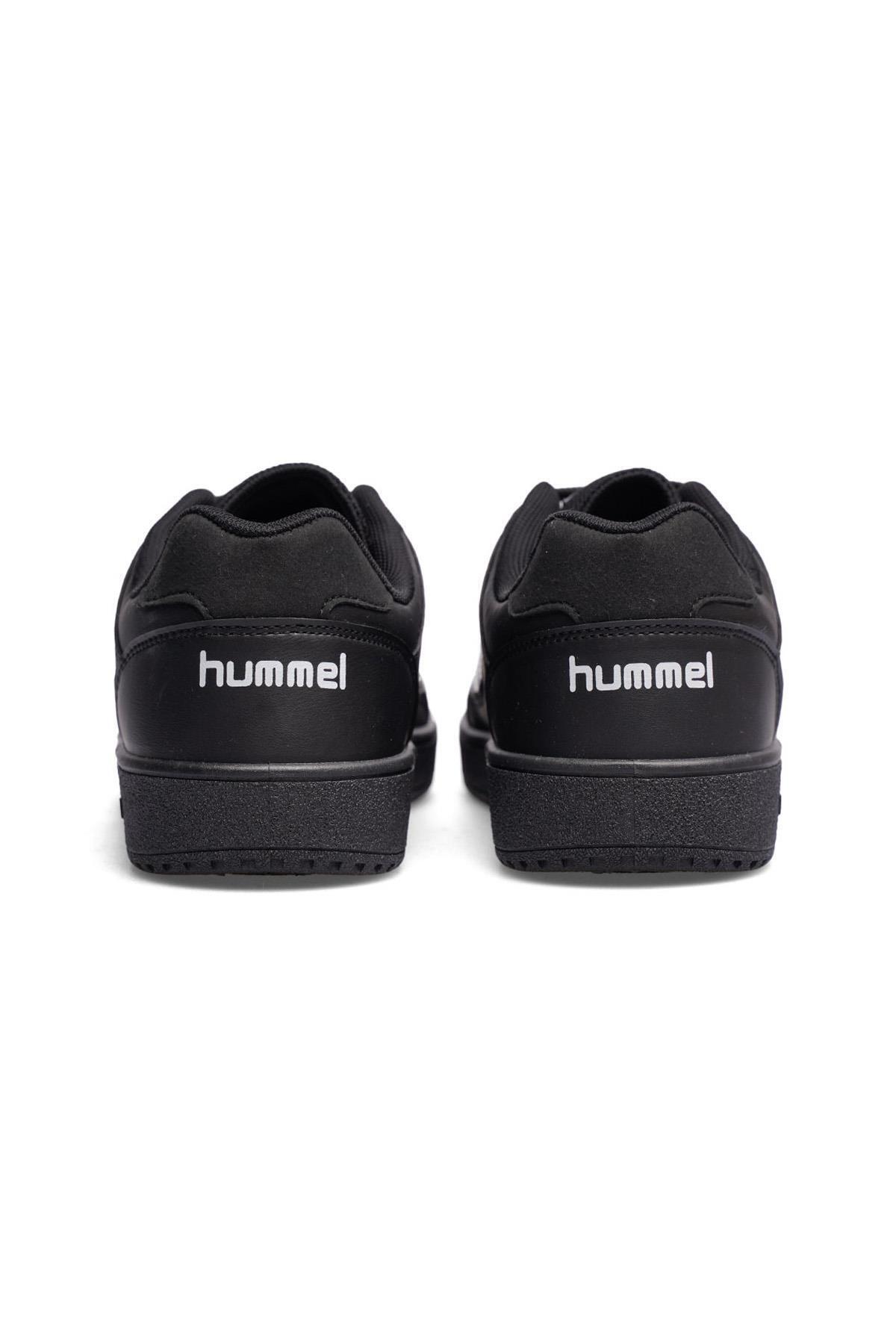 hummel Court 1990 Unisex Spor Ayakkabı 900828-2042 görsel 4