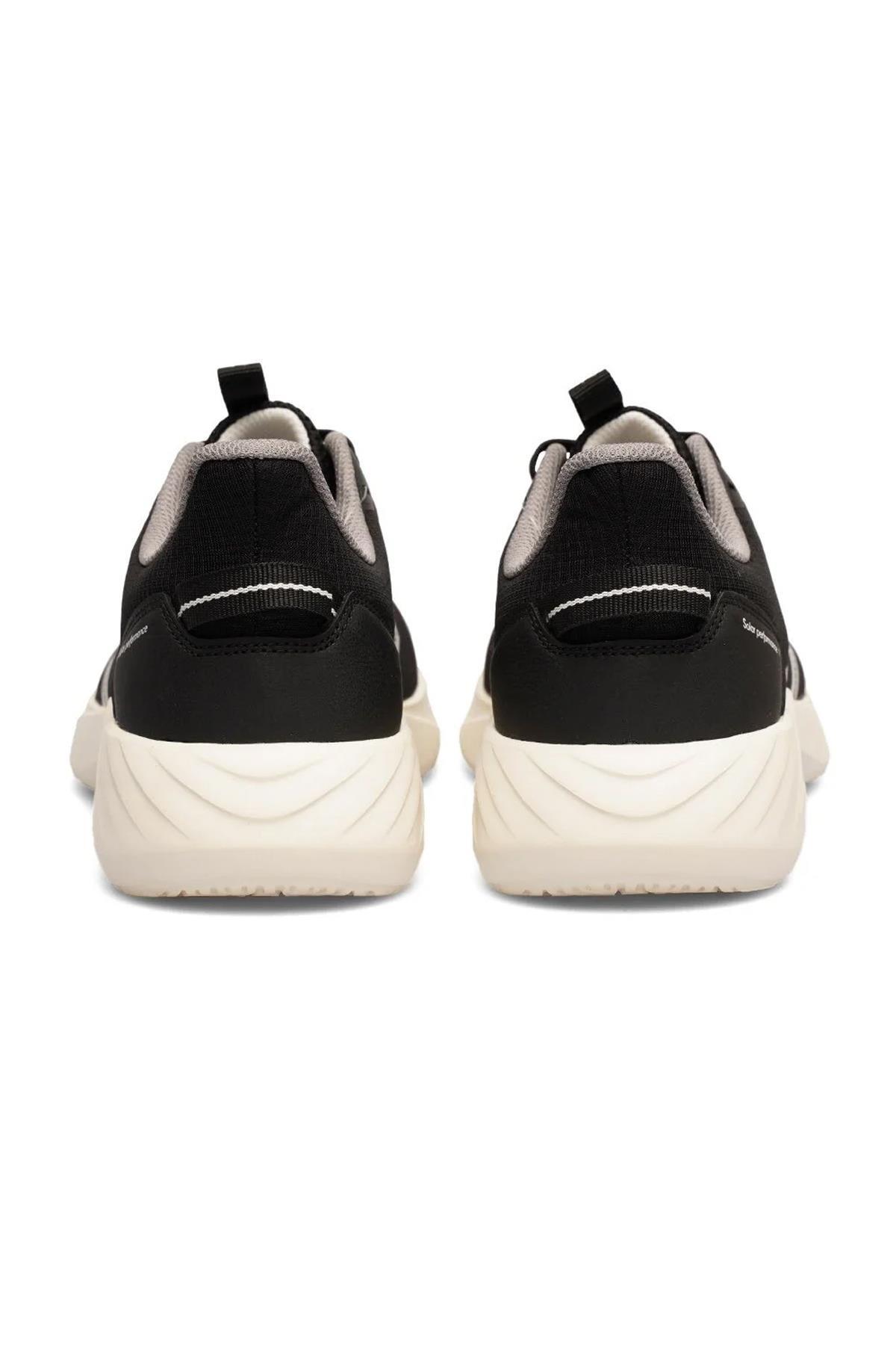 hummel Solar Siyah Erkek Koşu & Antrenman Ayakkabısı 900795-2208 görsel 4