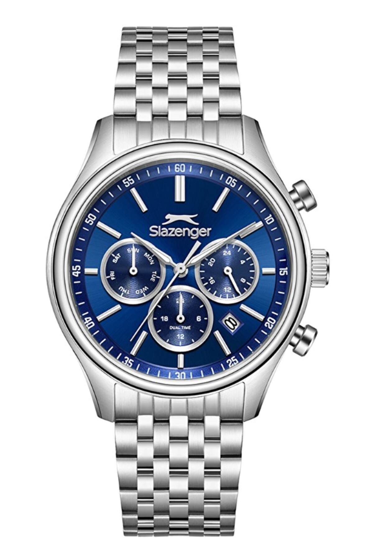 ساعت مچی مردانه Sl.09.2487.2.04 اسلازنگر ساعت Slazenger
